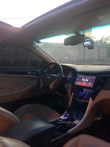 Hyundai Sonata 2.4 16v Aut. 4p