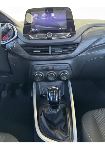 Chevrolet Onix HATCH LT 1.0 12V TB Flex 5p MEC