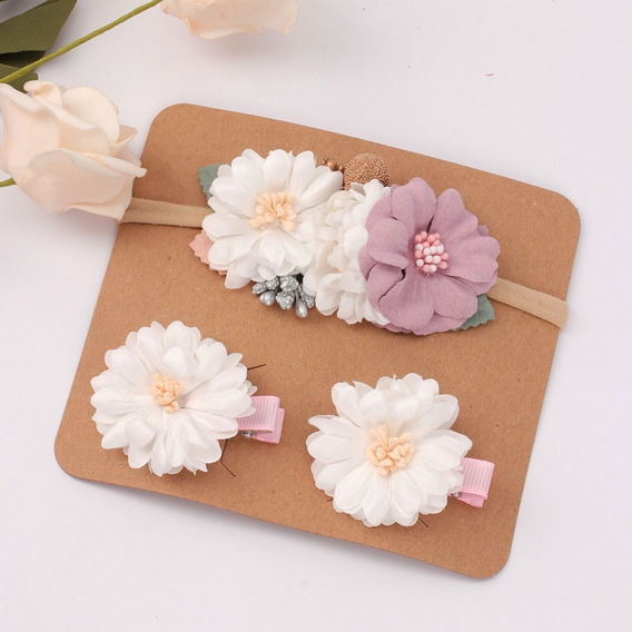 Flores Para Diademas De Bebe | MercadoLibre ???? Flores Para Diademas De Bebe | MercadoLibre ????