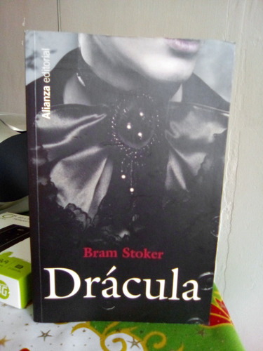 Novela Drácula De Bram Stoker (oferta De Verano)