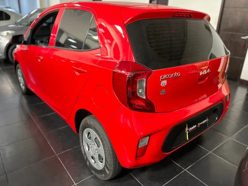 Kia Picanto 1.0 Emotion