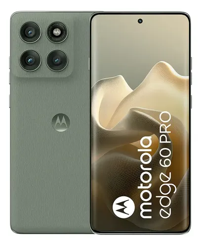 Motorola Edge 60 Pro 12+512gb Gris | MercadoLibre