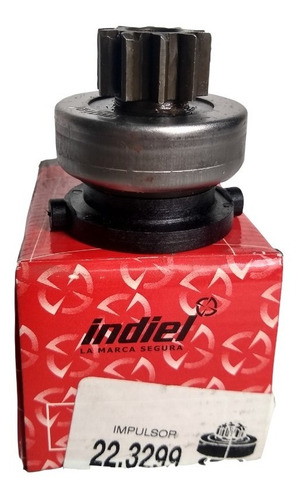 Imagen 1 de 3 de Impulsor Arranque Indiel Ford Courier Escort Mondeo 1.8d