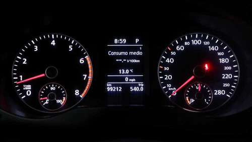 Imagen 9 de 15 de Volkswagen Vento 2.5 Advance Plus Tiptron 170cv - 341534