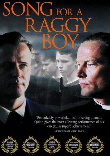 Dvd Song For A Raggy Boy | Los Niños De San Judas (2003)
