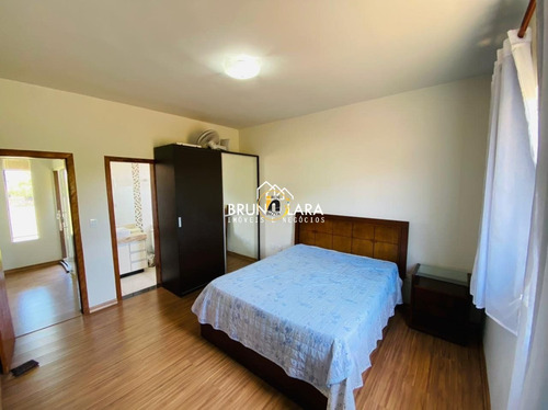 Casa À Venda Em Igarapé Condomínio Serra Verde - Ibl1538