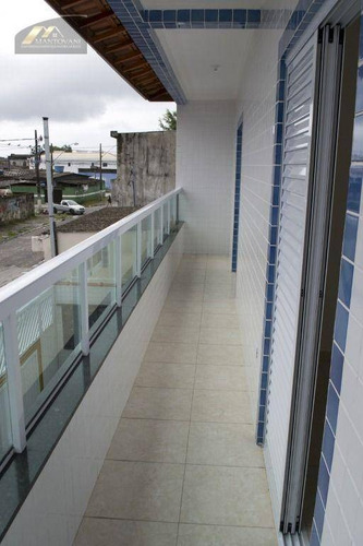 Imagem 17 de 30 de Sobrado Com 2 Dormitórios À Venda, 68 M² Por R$ 200.000,00 - Vila Sônia - Praia Grande/sp - So0201