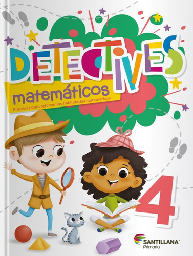 Imagen 2 de 3 de Guía Santillana 4º Primaria Oficial 2021 - 2022 Paquete