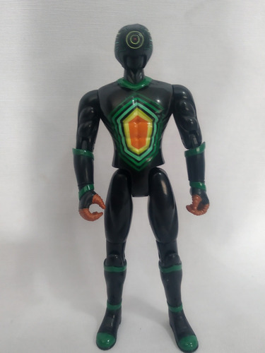 Black Triptoid Dino Thunder Power Rangers Bandai (Usado)