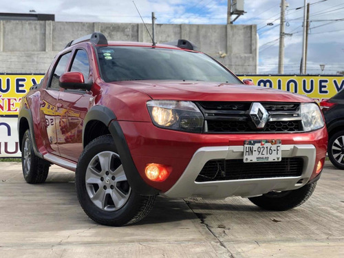 Imagen 2 de 15 de Renault Oroch 2019 2.0 16v Outsider Aut