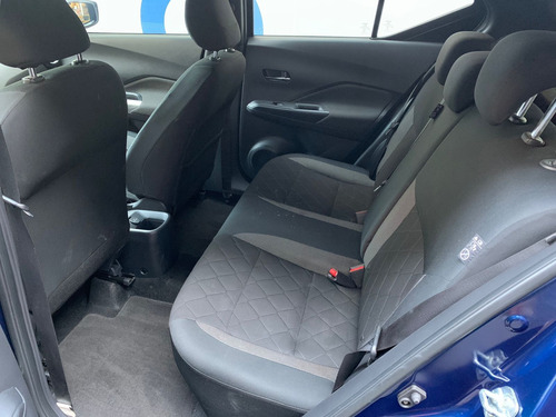 Imagen 11 de 15 de Nissan Kicks 2020 1.6 Sense Mt