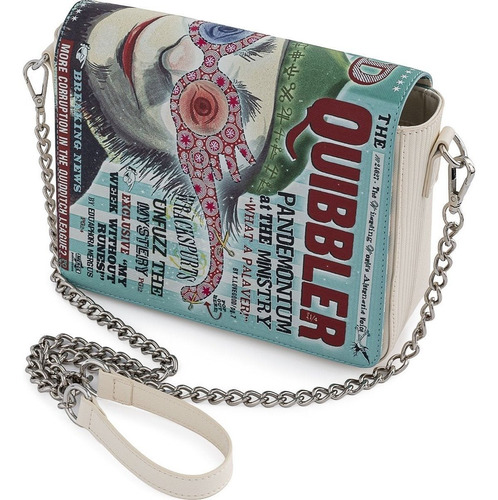 Imagen 2 de 4 de Loungefly X Harry Potter The Quibbler Luna Lovegood