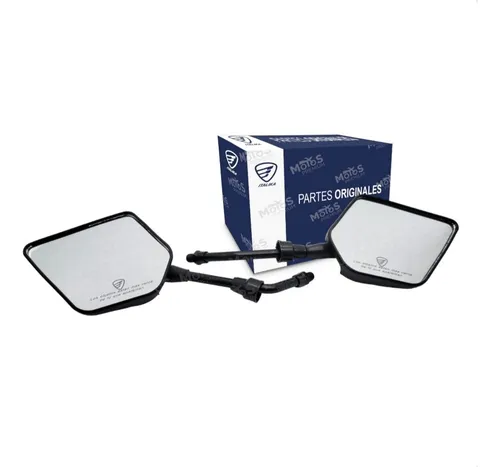 comprar Juego De Espejos Dm125 Dm150 Sport Dm200 Dm200 Sport