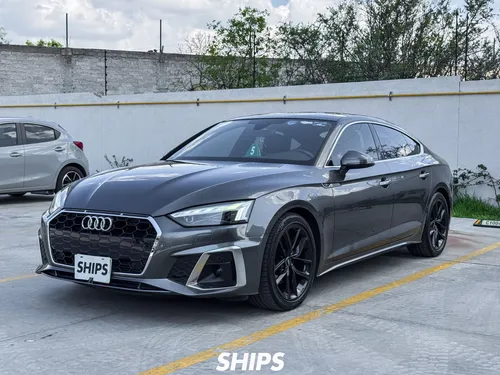 Audi A5 2.0 S-line 190 hp S-Tronic Dsg