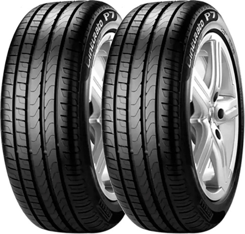 Kit de 2 pneus Pirelli Cinturato P7 Seal Inside P 205/55R16 91