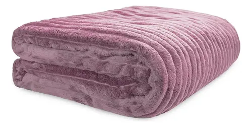 Cobertor Neo Mares Canelado 300g/m² Queen 220x240 Camesa