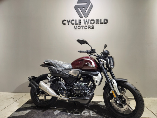 Gilera Ac4 250 6 Vel Hasta El 8/12 Cycle World Motors