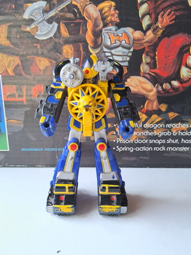 Power Ranger Ninja Storm Bandai 2002