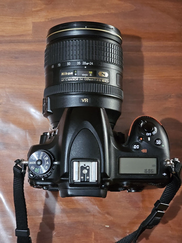 Nikon D750 