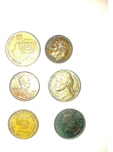 Monedas Antiguas