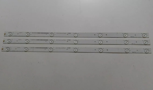 Tiras Led Para Tv Bgh Ble3215d (Usado)