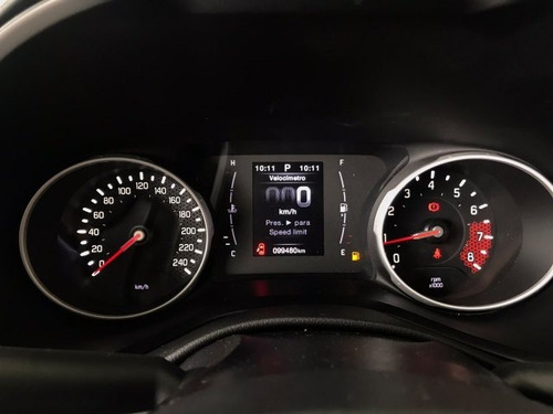 Imagem 11 de 13 de Toro 2.0 16v Turbo Diesel Freedom 4wd At9