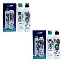 Comprar Kit Progressiva Semi Definitiva Lisorganic (combo Com 2kits)