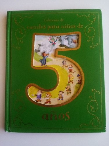 Colección De Cuentos Para Niños De 5 Años. 2016