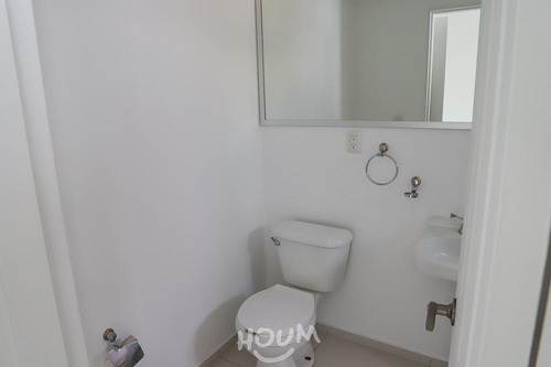 Departamento En Cuauhtemoc, Cuauhtémoc Con 2 Habitaciones