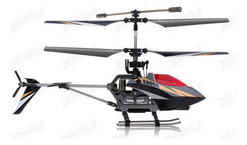 Helicoptero Rc Syma S800g 4 Canales