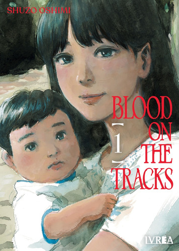 Blood On The Tracks 01 - Shuzo Oshimi