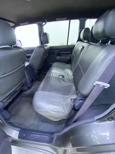 Prado Automática 4x4