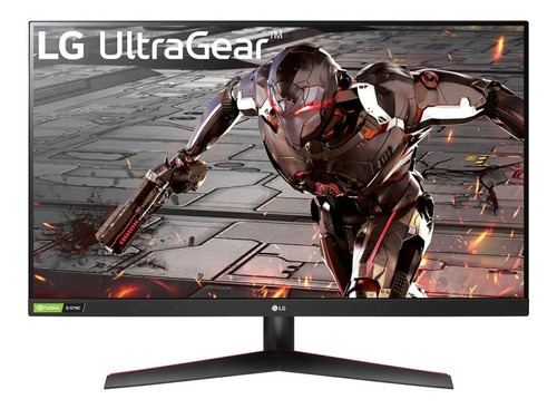 Monitor Led Gamer LG 32 Pulgadas 32gn500 Ultragear Fhd 