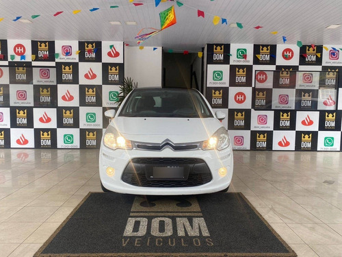 Imagem 2 de 12 de Citroën C3 1.6 Vti 120 Flex Tendance Eat6
