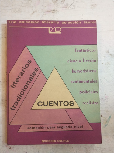 Cuentos Tradicionales Literarios - Segundo Nivel