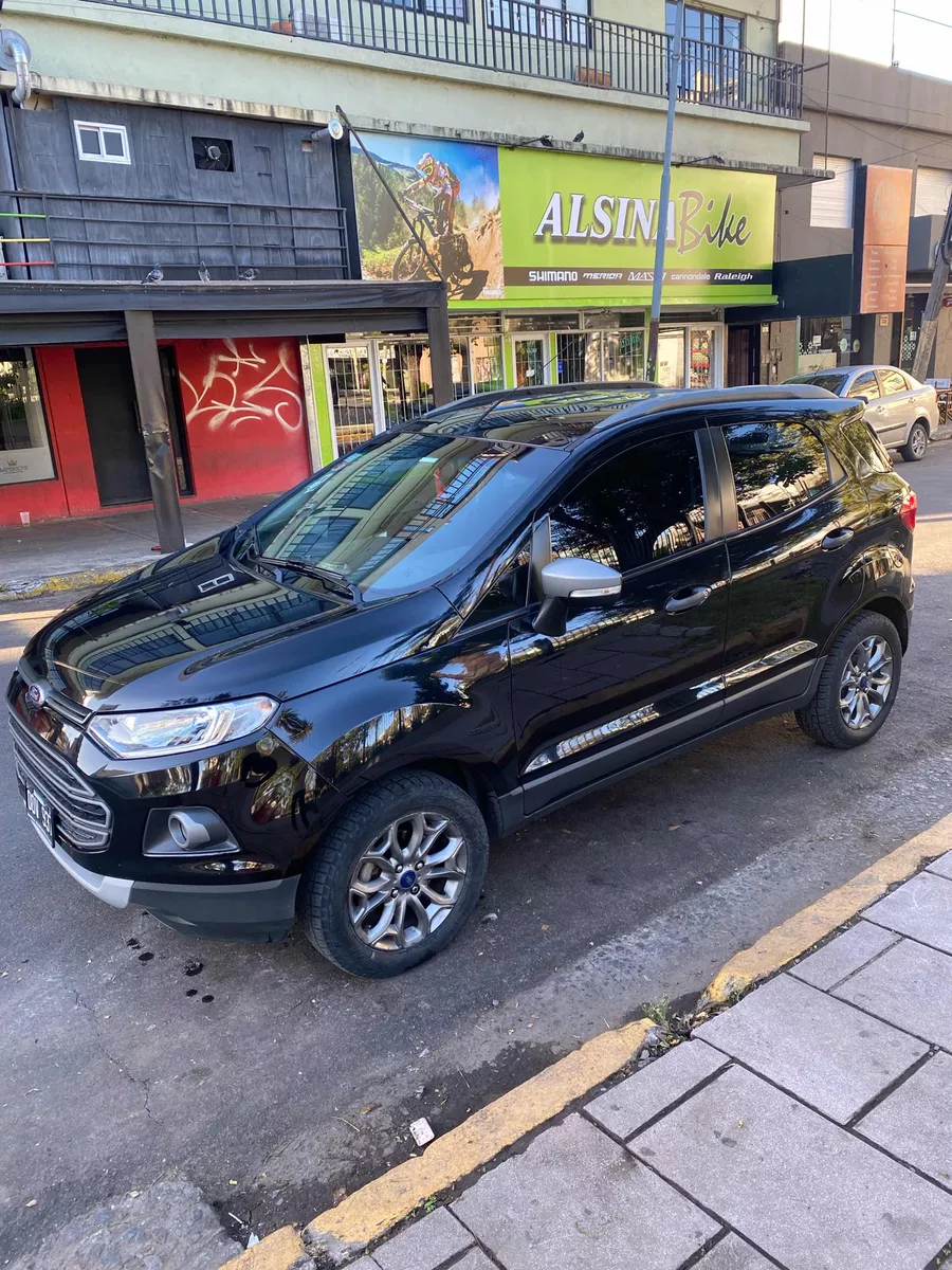 Ford Ecosport 1.6 Freestyle 110cv 4x2