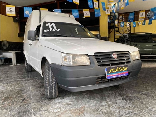 Fiat Fiorino 1.3 Mpi Furgão 8v Flex 2p Manual