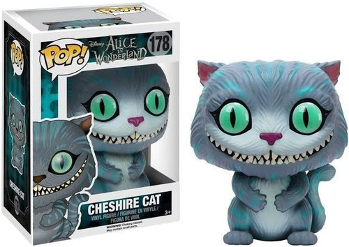 Funko Pop Cheshire Cat (Usado)