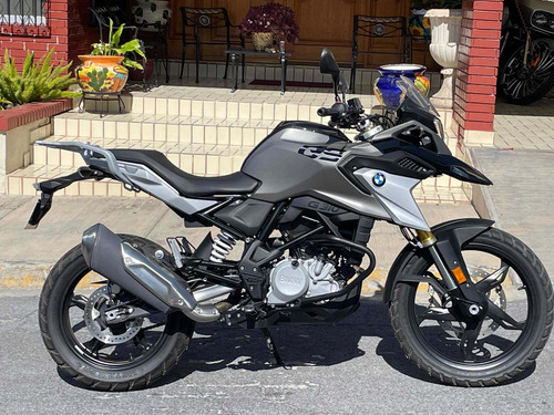 Imagen 2 de 6 de Bmw Gs 310 2020. Factura Orignal Como Nueva