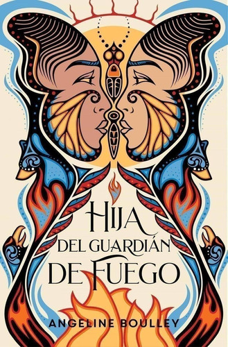 Libro: Hija Del Guardian Del Fuego. Boulley, Angeline. Nube 