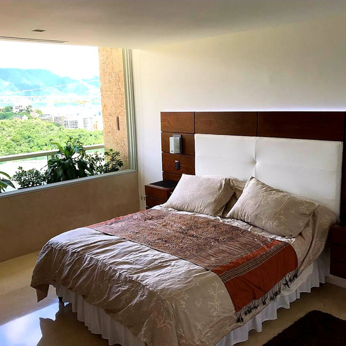 Imagen 12 de 25 de Se Vende Apto 140m2 2h+s/2b+s/2p Lomas De Los Campitos