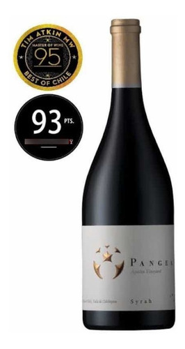 Vinho Pangea Ultra Premium Syrah 750ml de Ventisquero