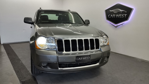 Imagen 3 de 15 de Jeep Grand Cherokee Limmited Crd 2009 Carwestok