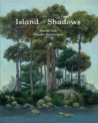 Libro Island Of Shadows - Cali, Davide