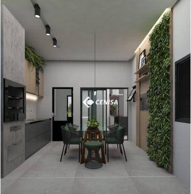 Imagem 23 de 30 de Casa Com 3 Dormitórios À Venda, 149 M² Por R$ 899.000,00 - Jardim Mantova - Indaiatuba/sp - Ca2558