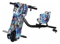 Comprar Triciclo Drift Elétrico Patinete 250w 3 Rodas 15kmu002Fh Com Bt