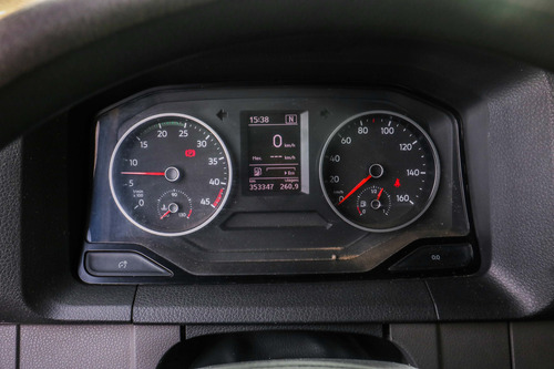 Vw Express Drc 4x2 Delivery