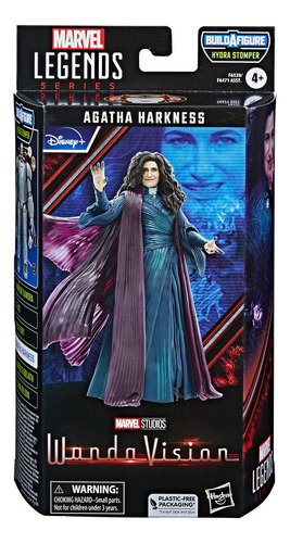 Agatha Harkness (hydra Stomper Wave), Marvel Legends