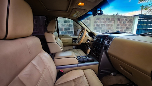 Lincoln Mark Lt 2006 5.4 Lt Supercrew 4x4 Mt