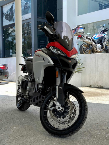 Imagen 2 de 15 de Ducati Multistrada Enduro